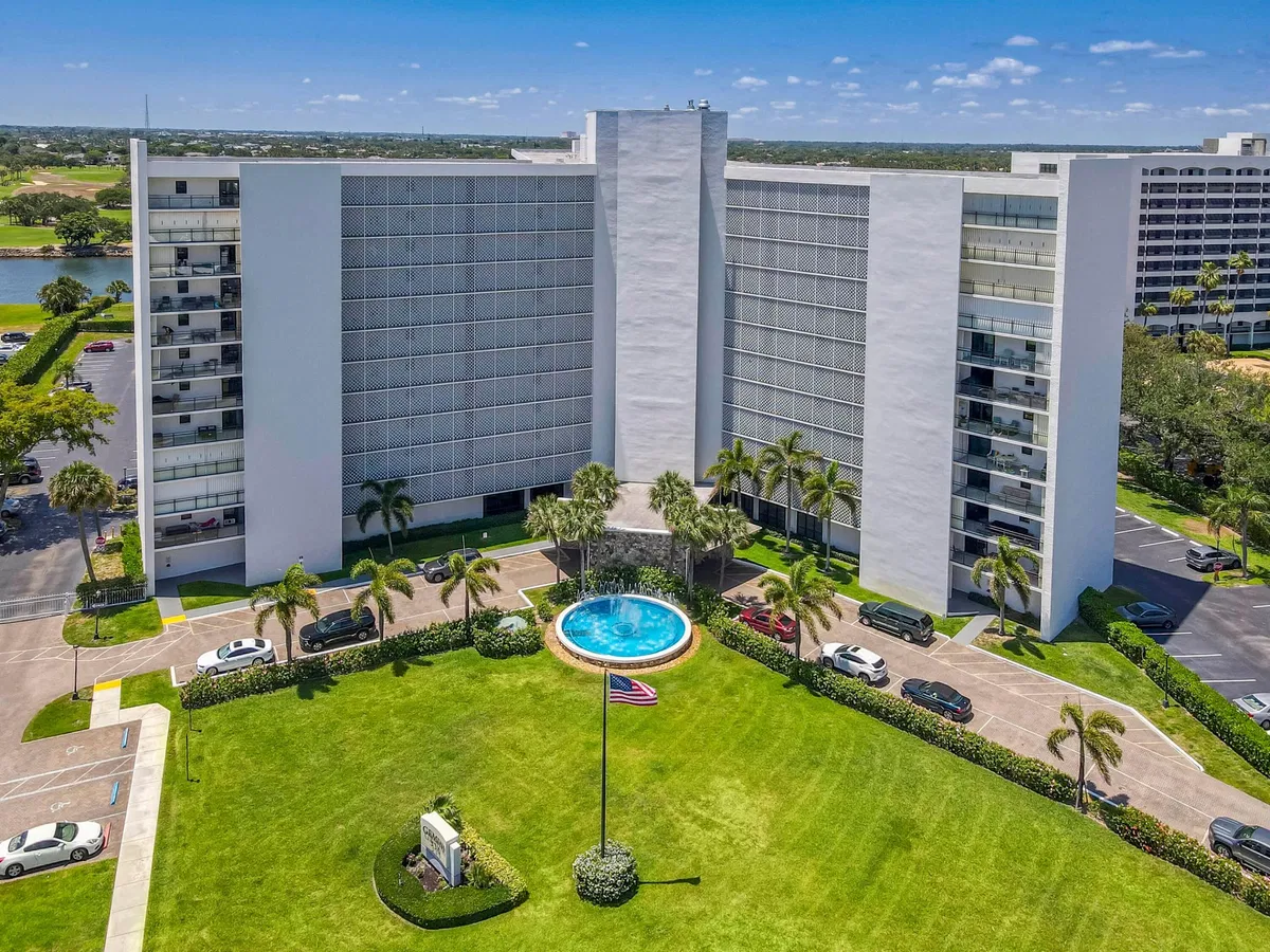 Golfview North Palm Beach I Unit 518