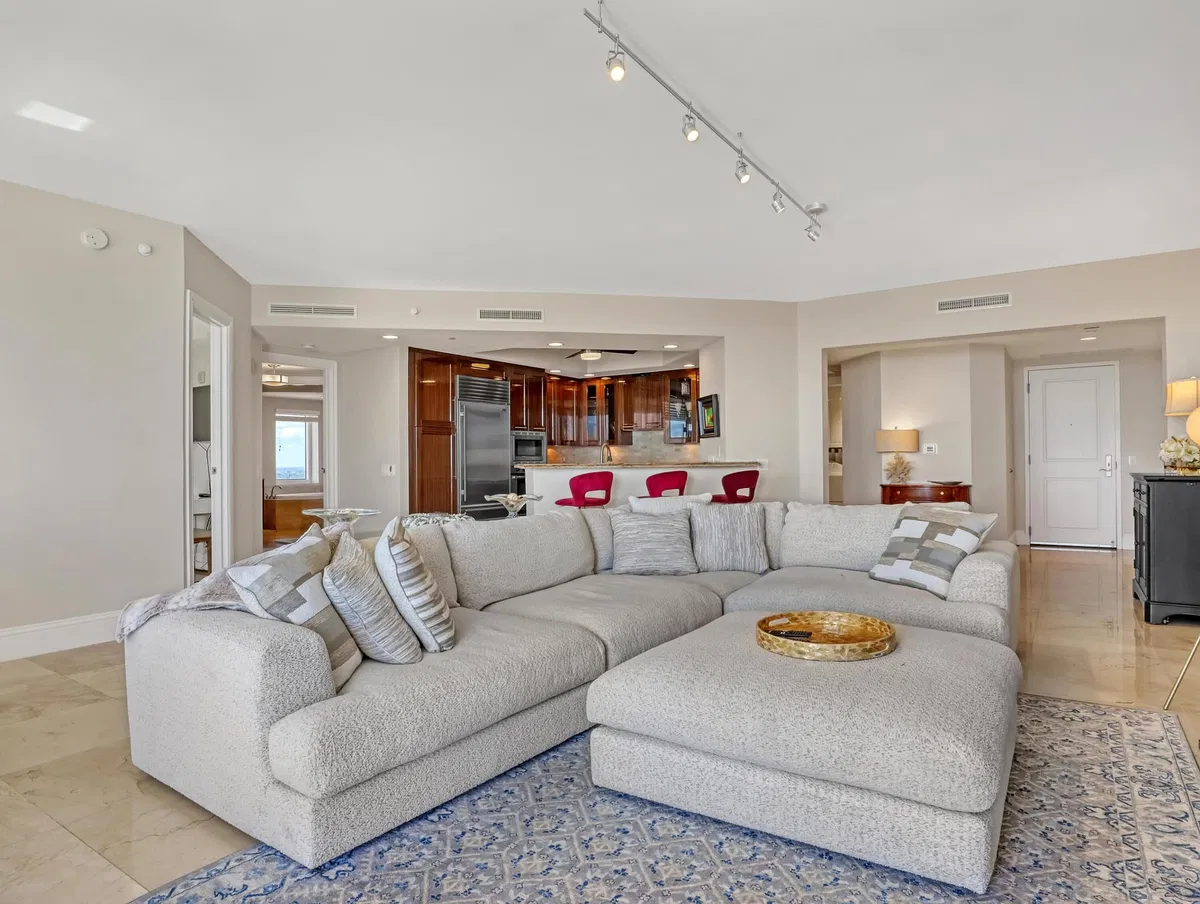 Ritz Carlton Residences Singer Island Unit 2105b photo 7