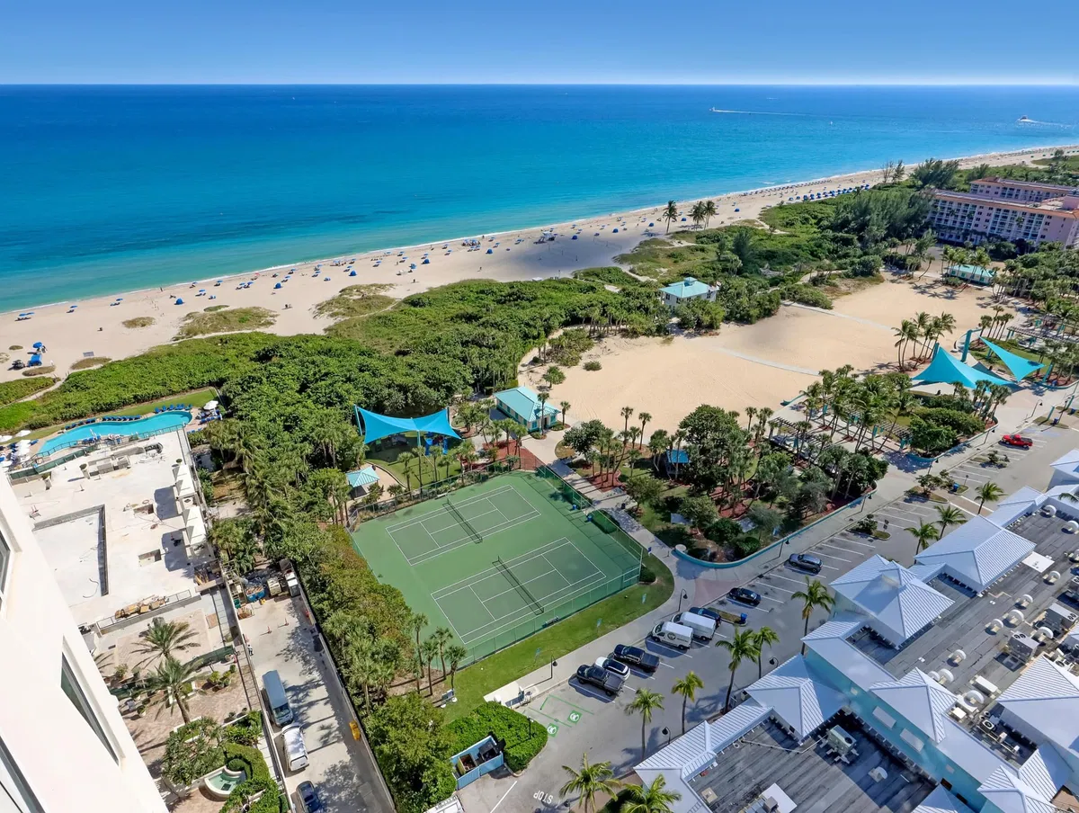 Ritz Carlton Residences Singer Island Unit 2105b photo 40