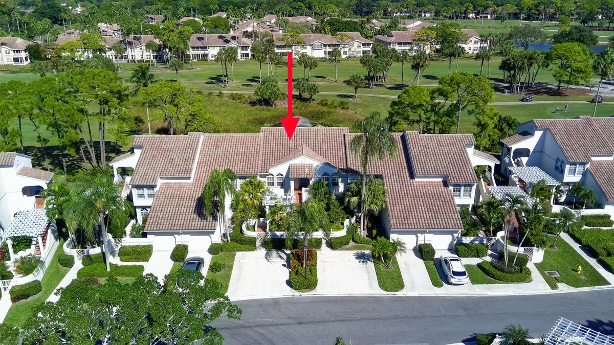 PGA National Palm Beach Gardens Residence