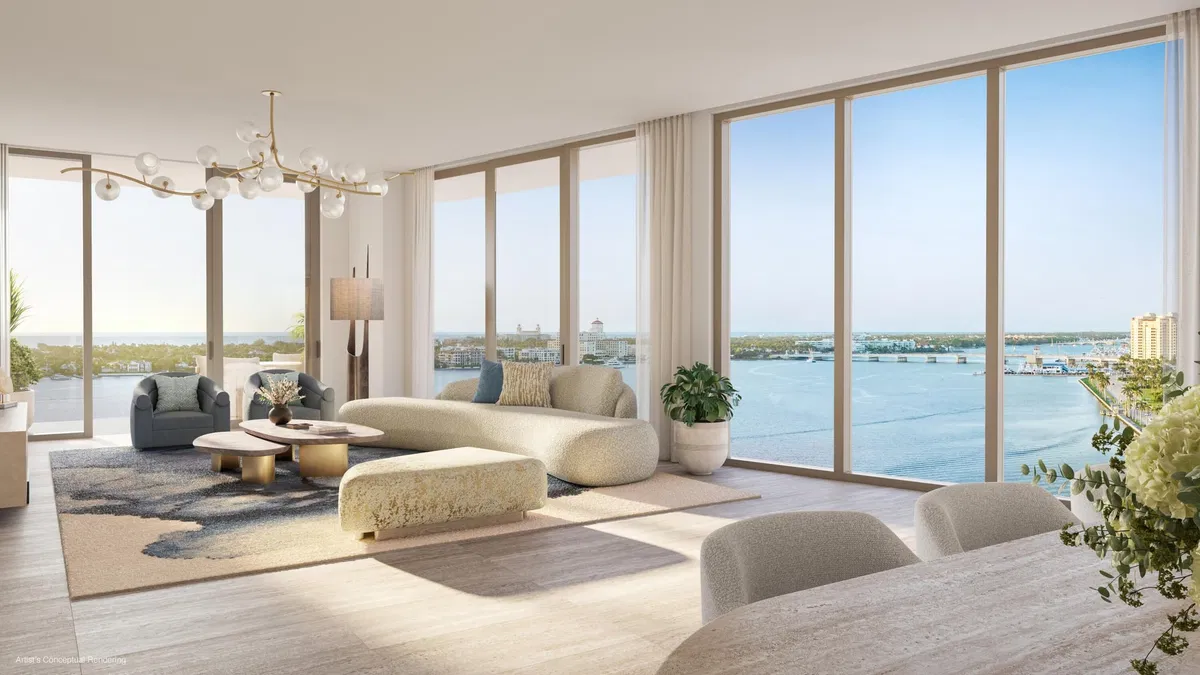 Ritz-Carlton Residences West Palm Beach Unit 208 photo 13