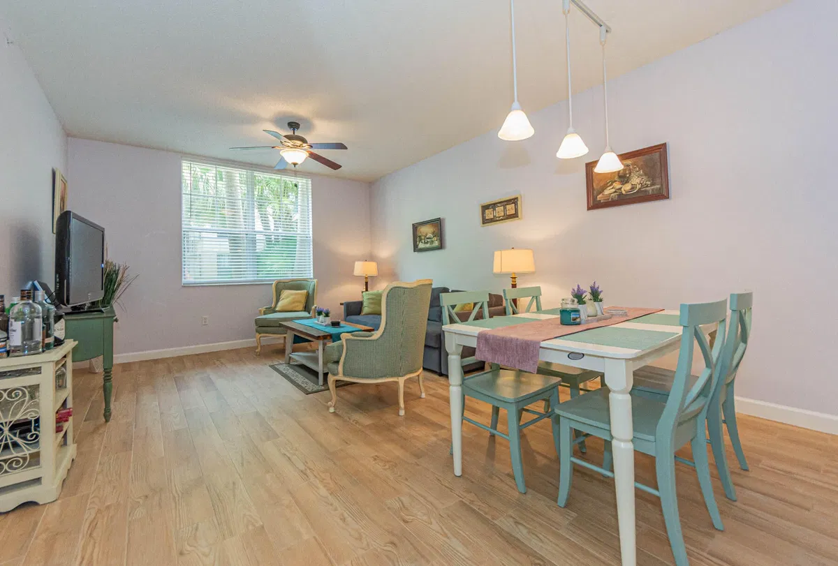 Courtyards in Cityplace Unit 102 photo 19
