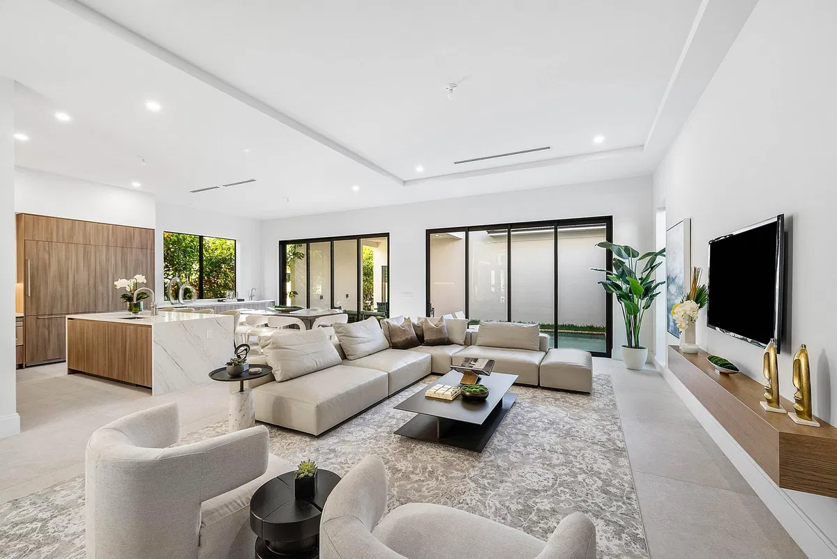 Downtown Delray Beach Residence
