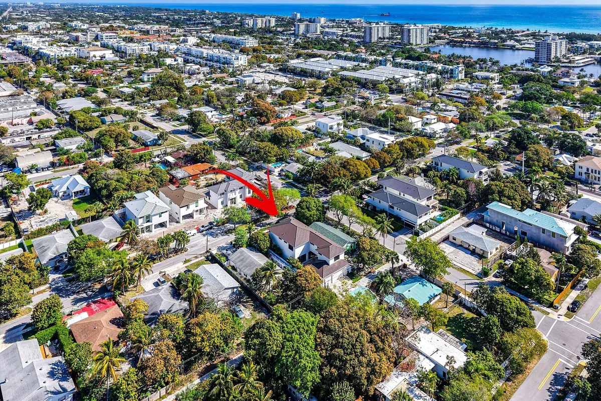 Downtown Delray Beach Residence photo 40