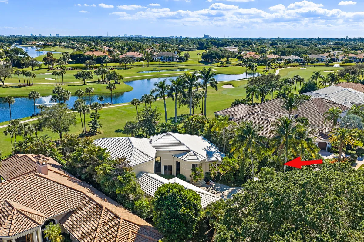 BallenIsles Palm Beach Gardens Residence