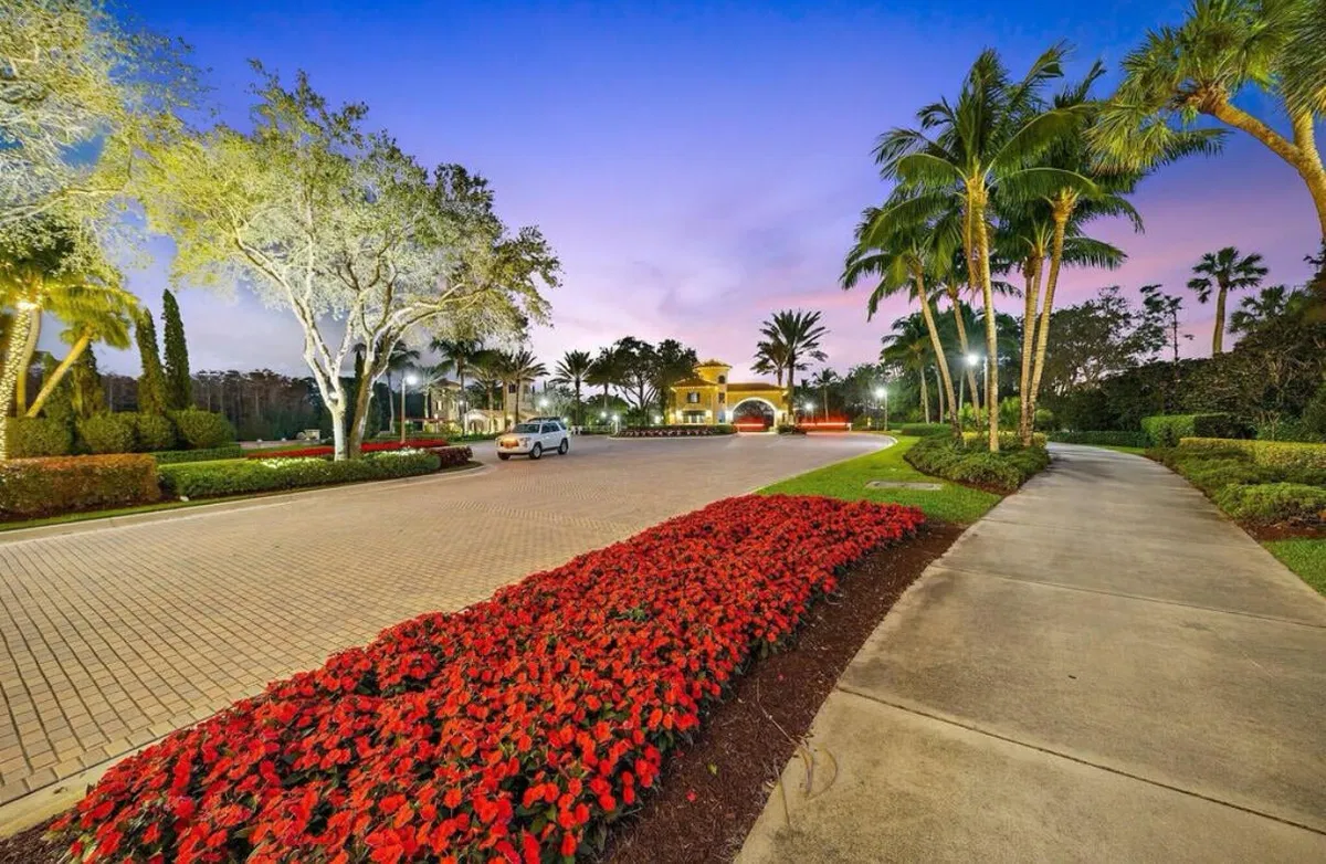 Jupiter Country Club Residence photo 28