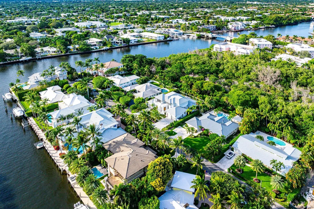 Palm Trail Delray Beach Residence photo 73
