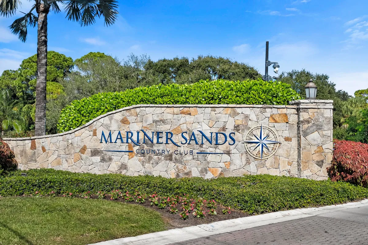 Mariner Sands Residence photo 58