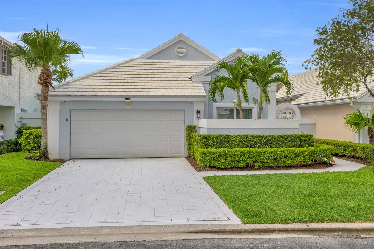 PGA National Palm Beach Gardens Residence