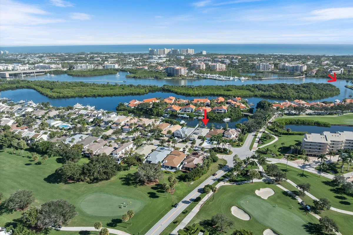 Jonathan's Landing Jupiter FL Residence