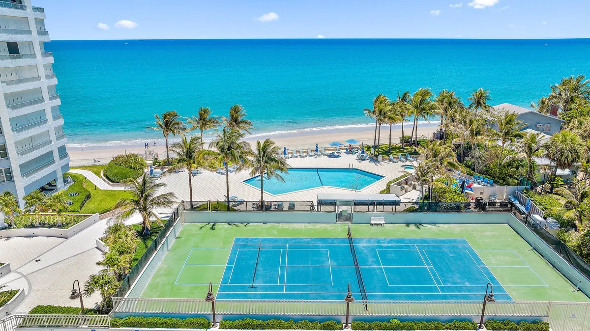 Corniche Singer Island Unit 2003 photo 22
