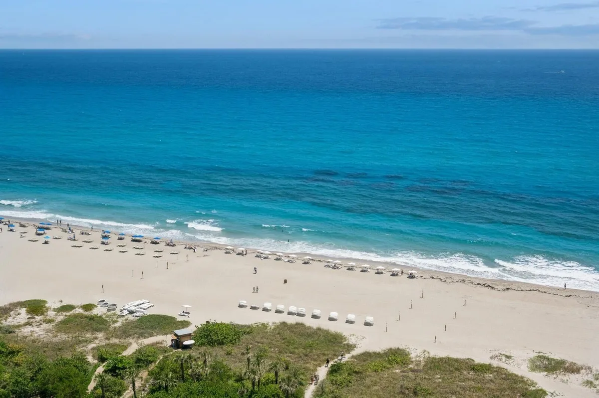 Tiara Singer Island Unit 23 A
