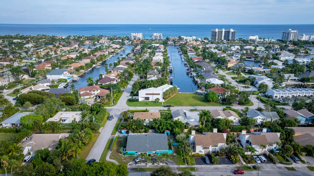 Tropic Isle Delray Beach Residence