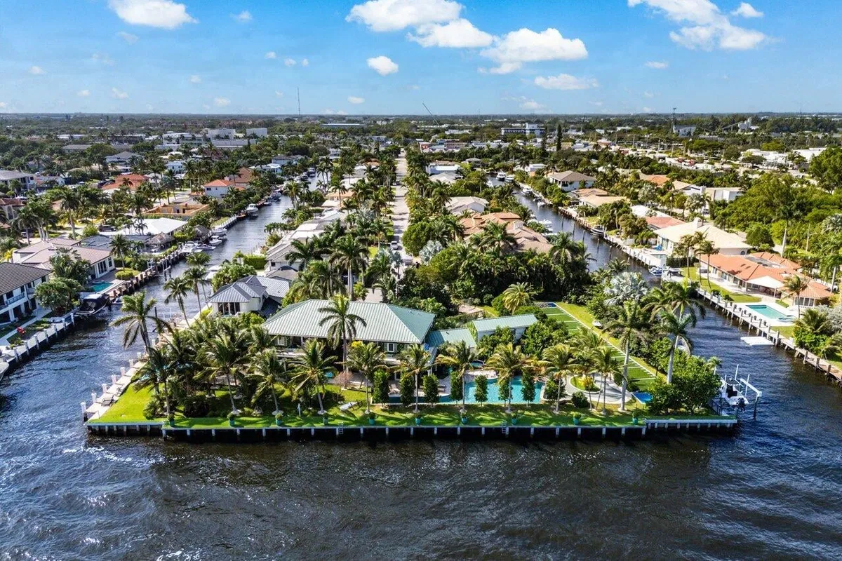 Tropic Isle Delray Beach Residence