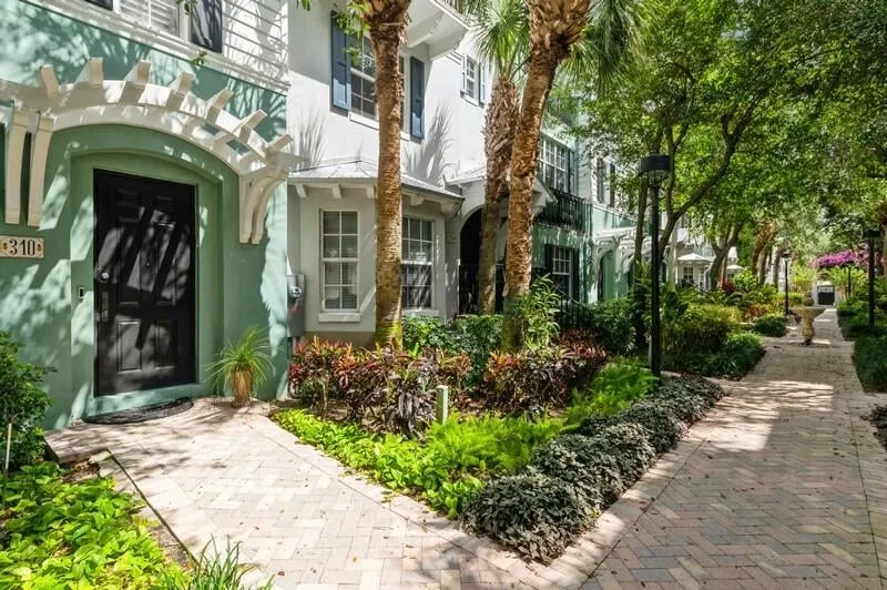 Downtown Delray Beach Residence