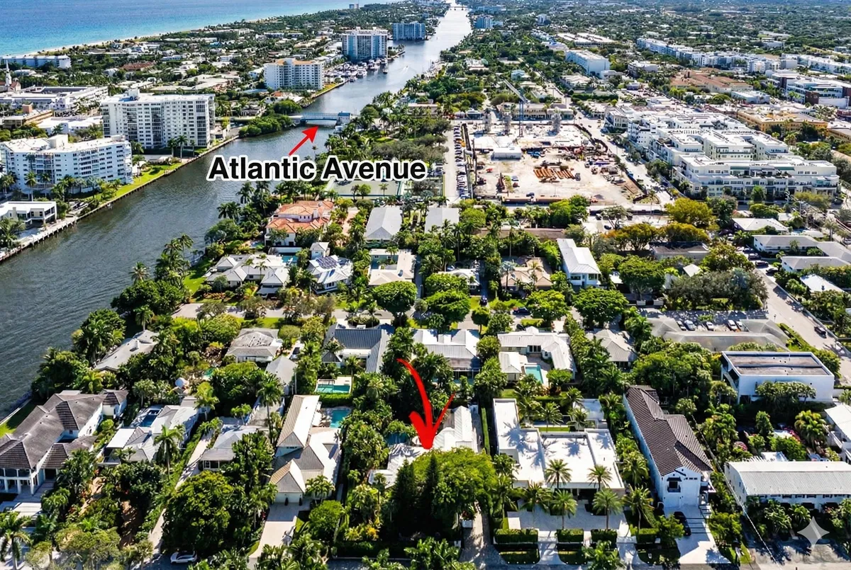 Downtown Delray Beach Residence