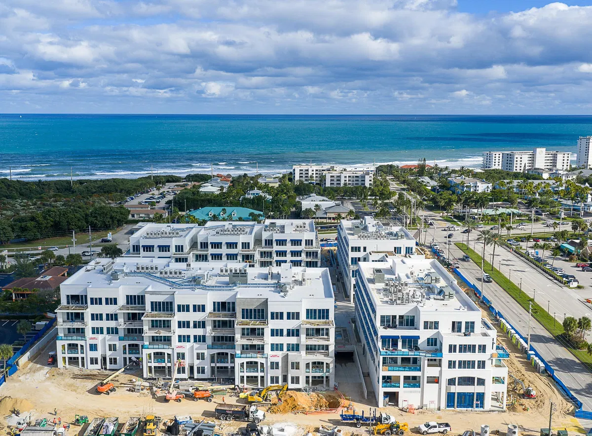 Caretta Juno Beach Unit D302