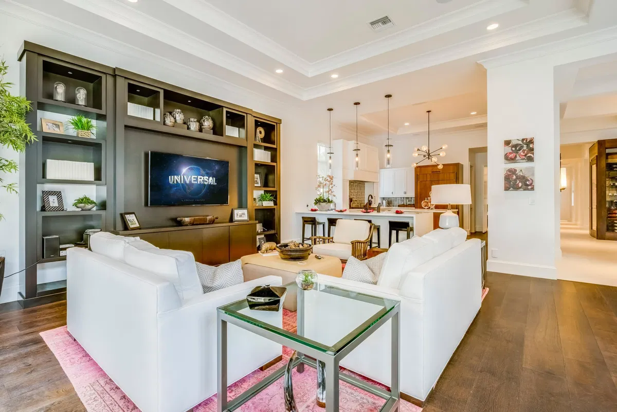 Old Palm Golf Club Residence photo 10