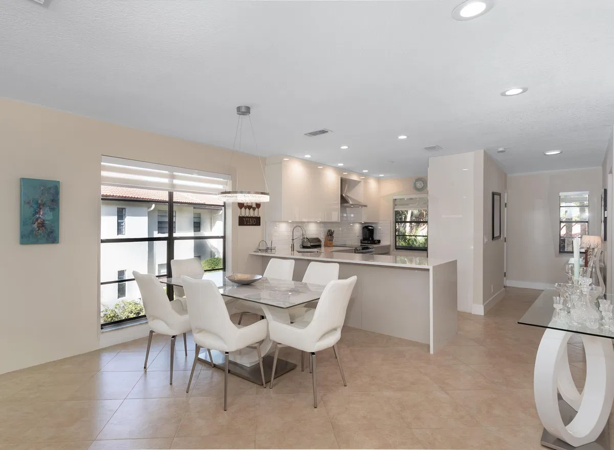 Boca Lago Country Club Homes Unit 5-D photo 7
