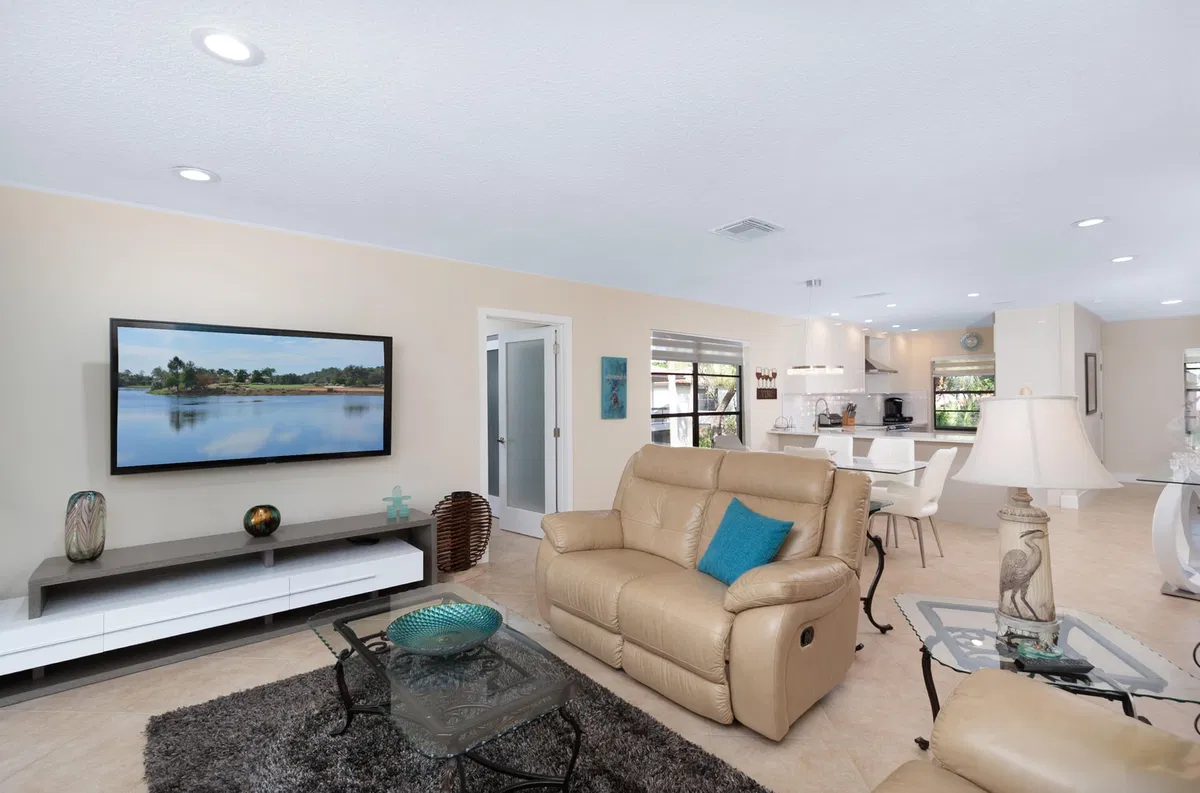 Boca Lago Country Club Homes Unit 5-D photo 13