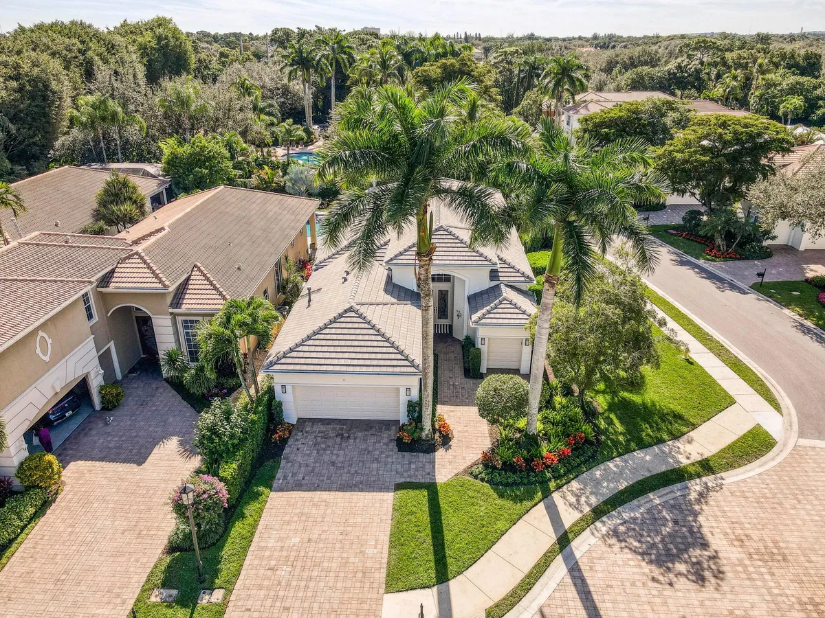 BallenIsles Palm Beach Gardens Residence