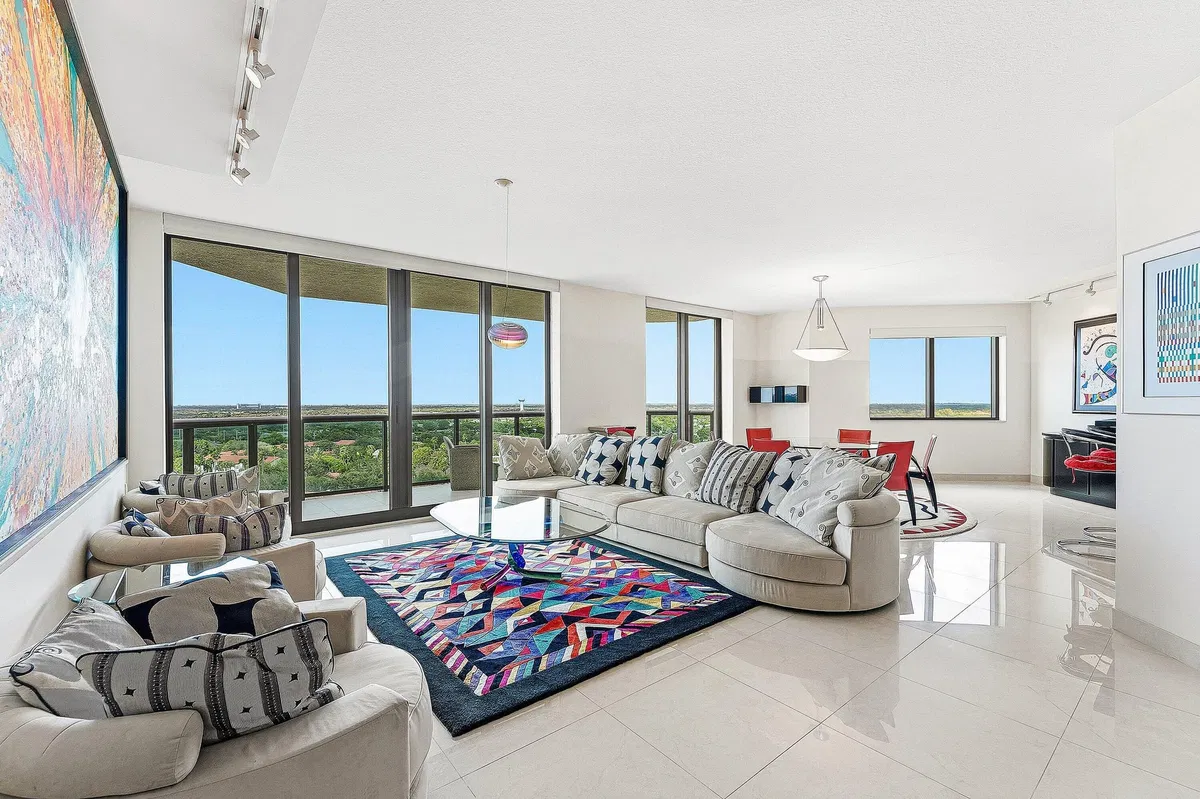 The Landmark Palm Beach Gardens Unit 1203c photo 7