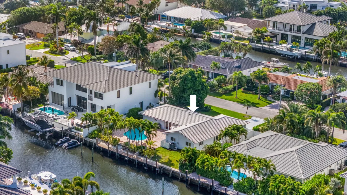 Tropic Isle Delray Beach Residence