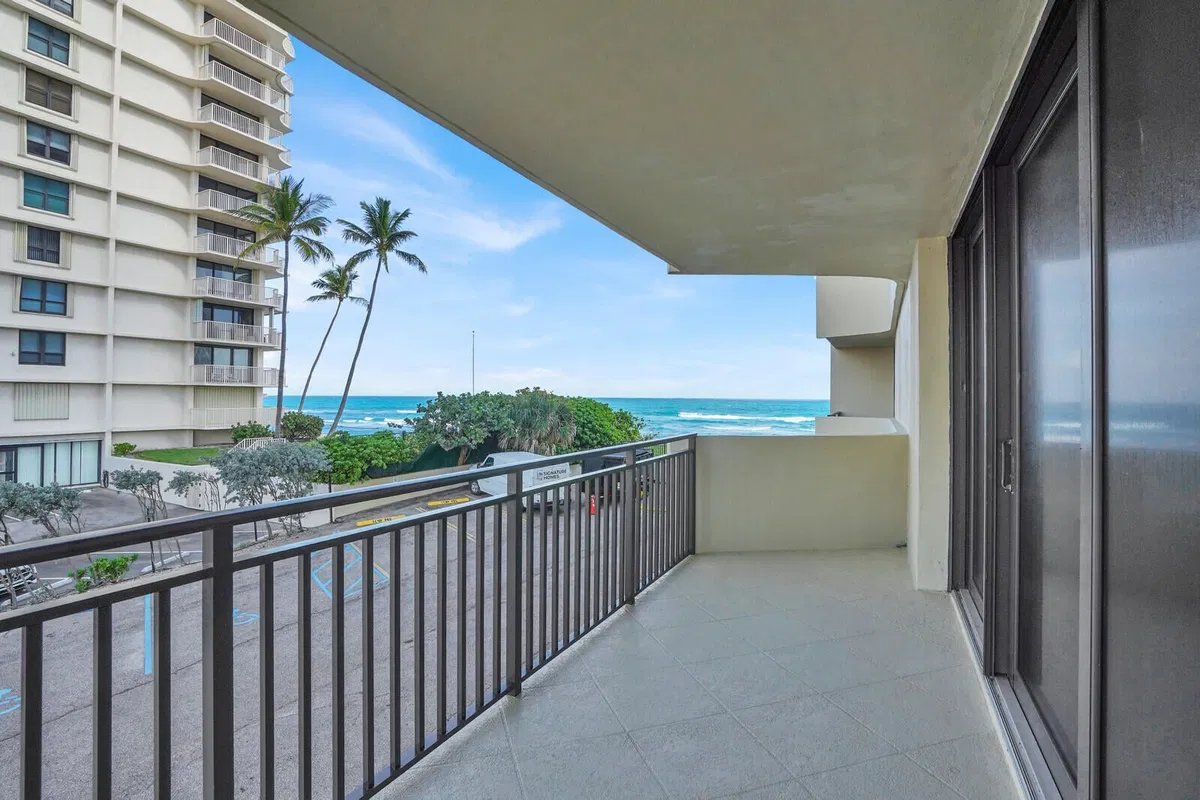 Singer Island Unit 1d