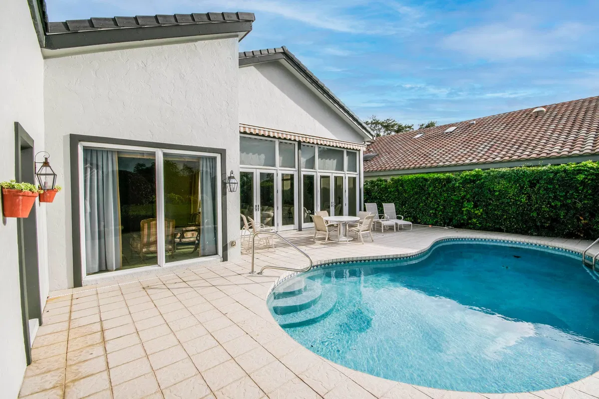 Frenchman's Creek Residence photo 22