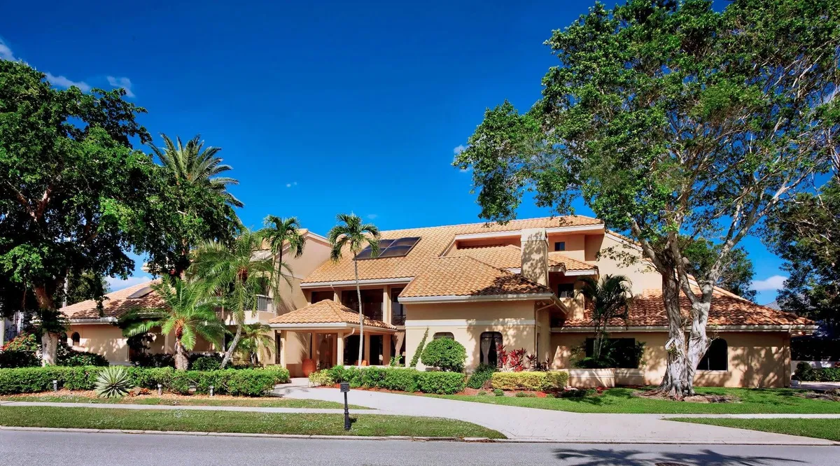 Boca Grove Residence