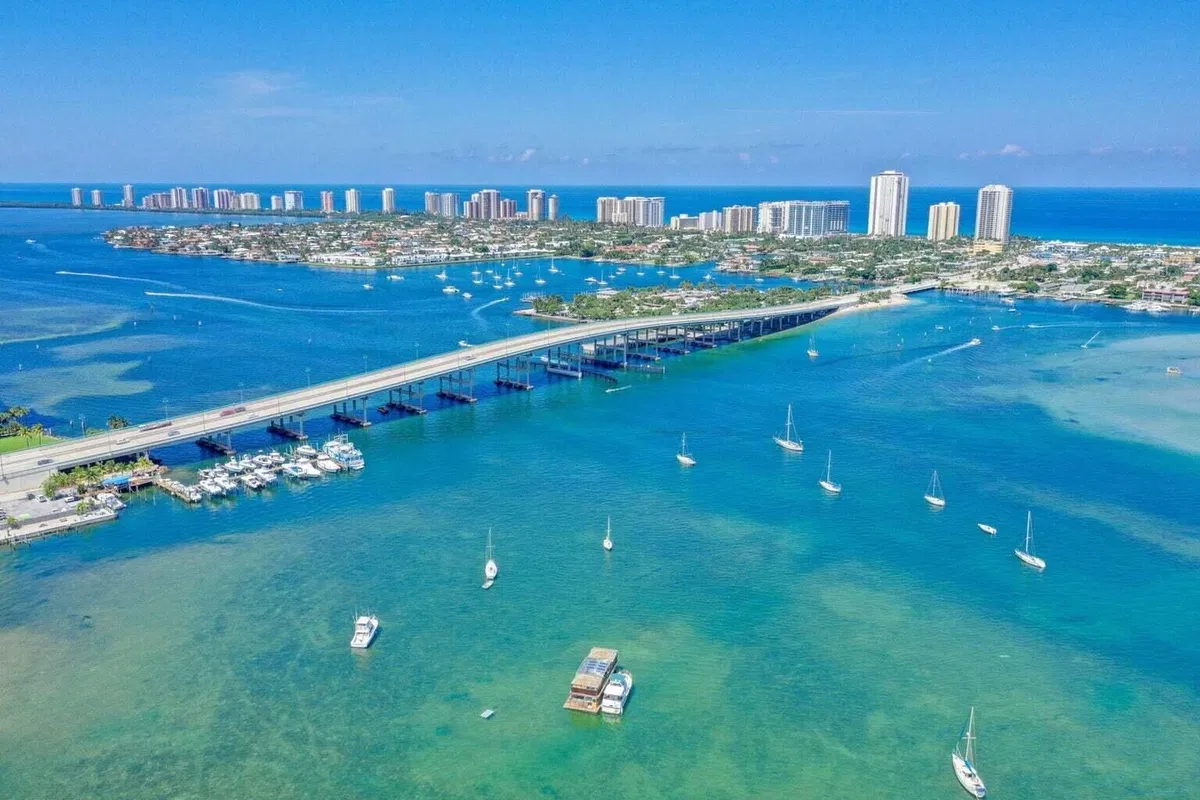 Singer Island Unit B1a photo 31