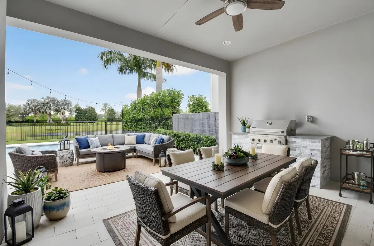 Boca Bridges Residence photo 10