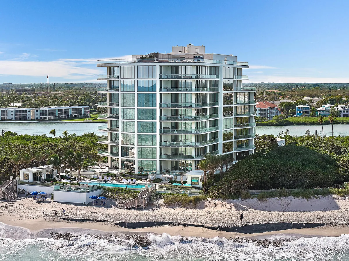 Seaglass Jupiter Island Unit 302 photo 34