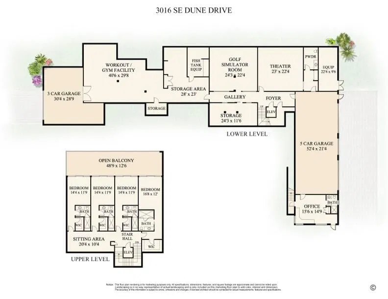 Sailfish Point Residence photo 61