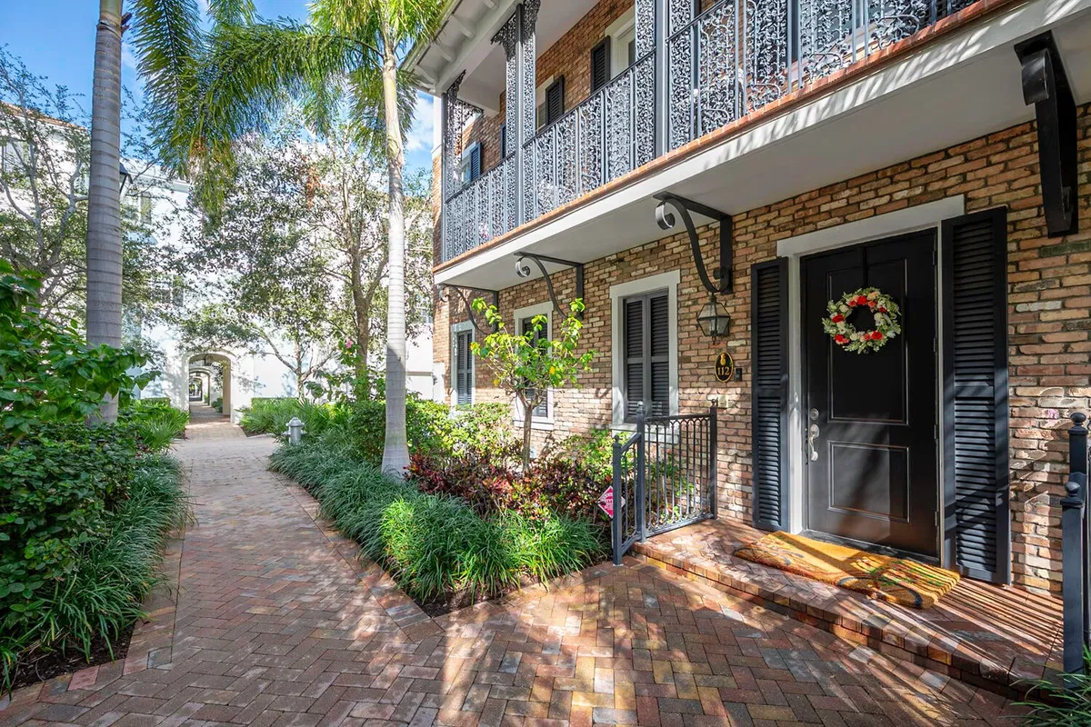 Cannery Row Delray Beach Residence
