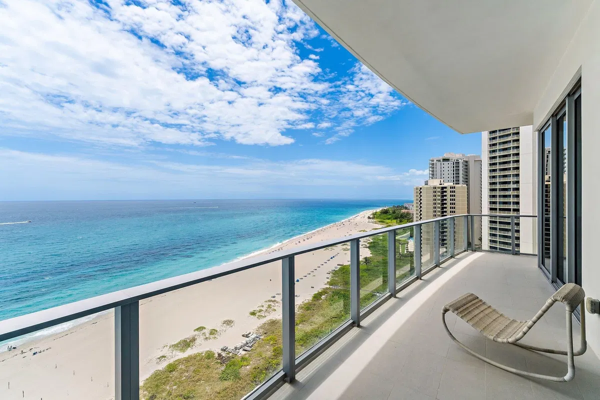 Amrit Ocean Resort & Residences Unit H1804 photo 13