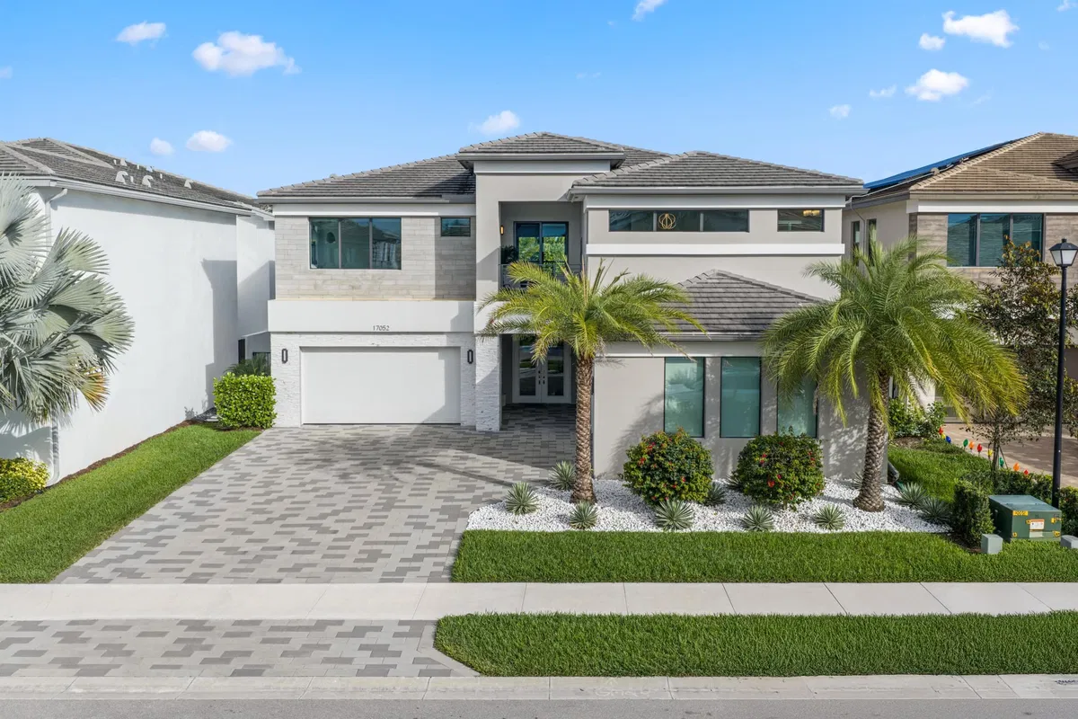 Lotus Palm Boca Raton Residence