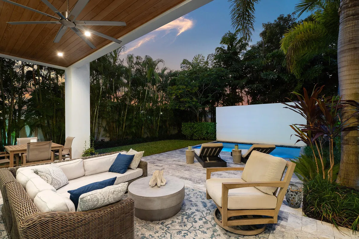 Palm Trail Delray Beach Residence photo 49