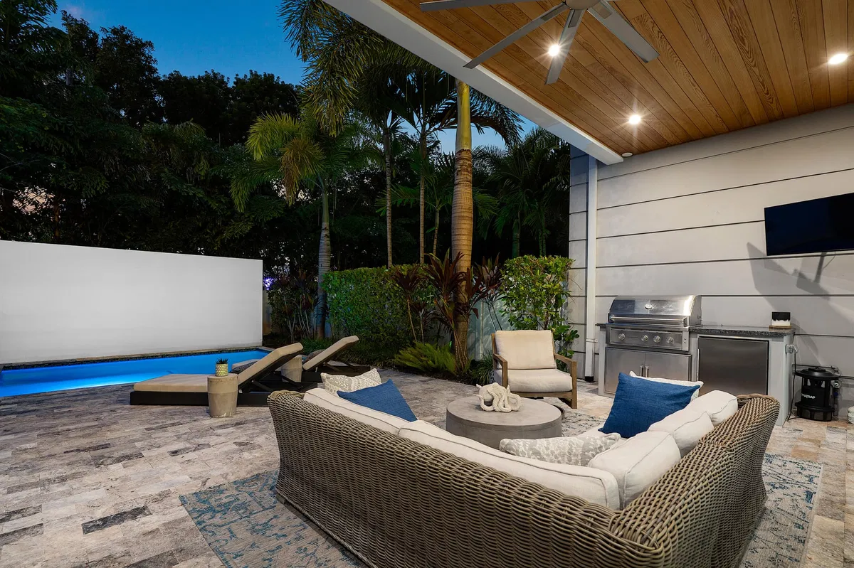 Palm Trail Delray Beach Residence photo 52