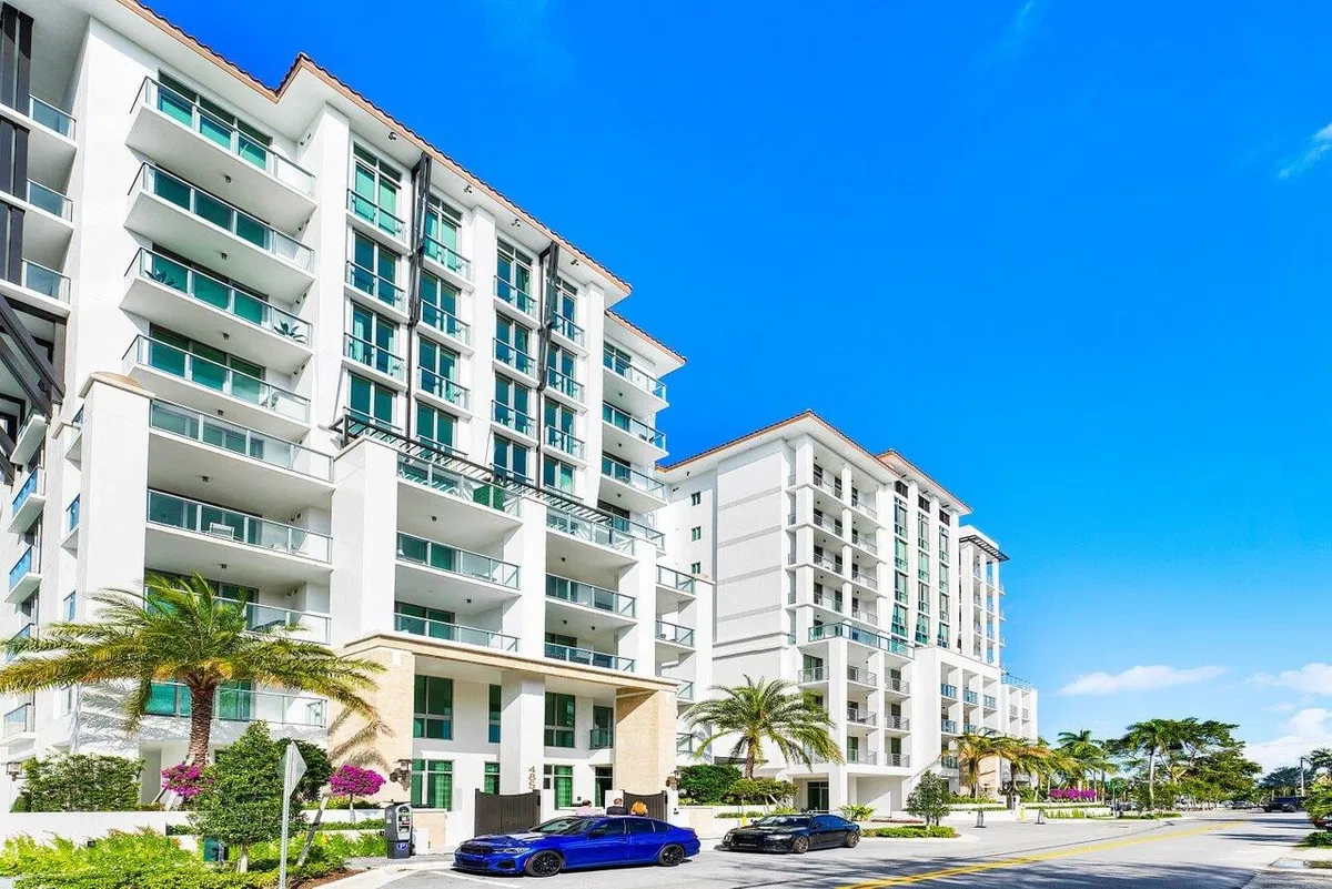 Royal Palm Residences Boca Raton Unit 601