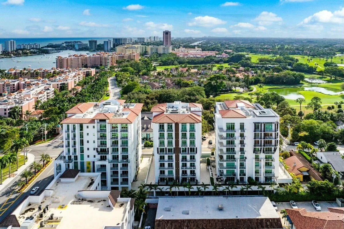 Royal Palm Residences Boca Raton Unit 601 photo 25