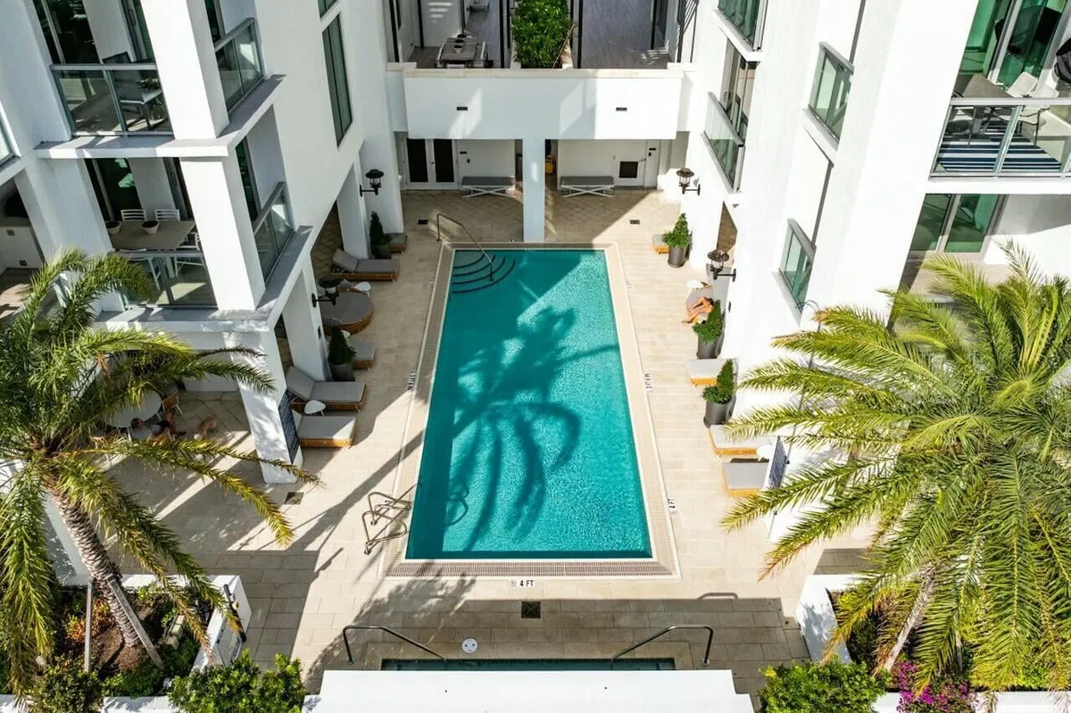 Royal Palm Residences Boca Raton Unit 601 photo 34