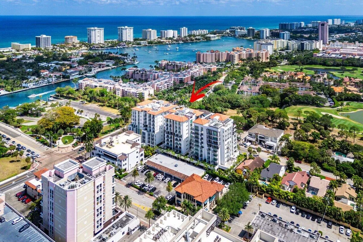 Royal Palm Residences Boca Raton Unit 601 photo 43