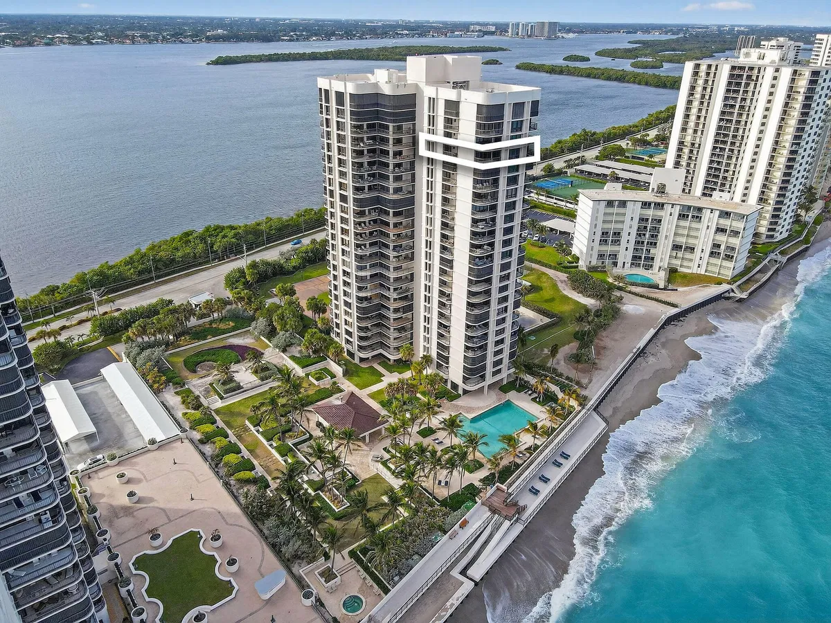 Eastpointe Singer Island Unit 22i