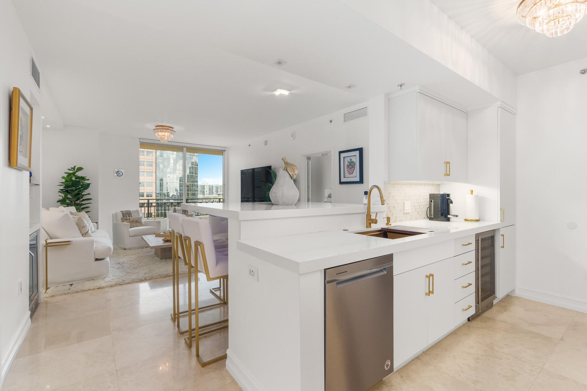 CityPlace South Tower Unit 1409