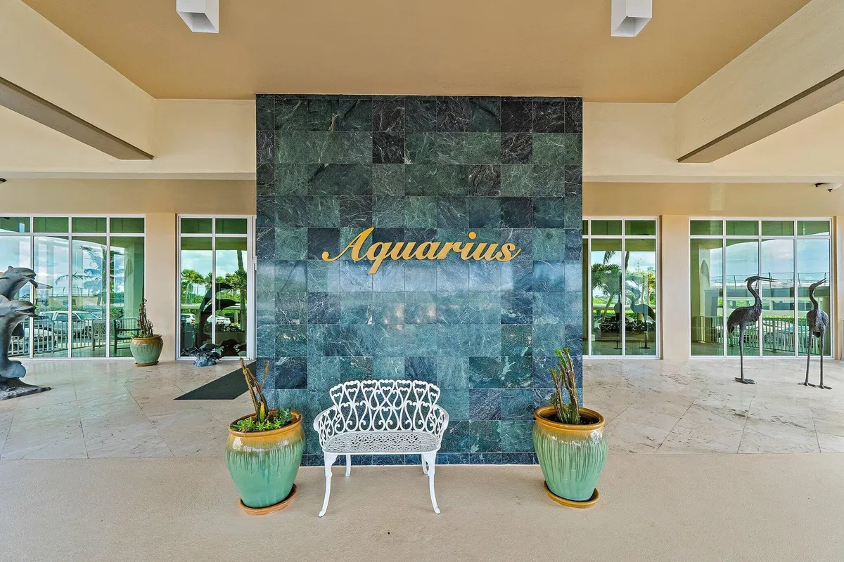 Aquarius Condominium Unit 907 photo 40