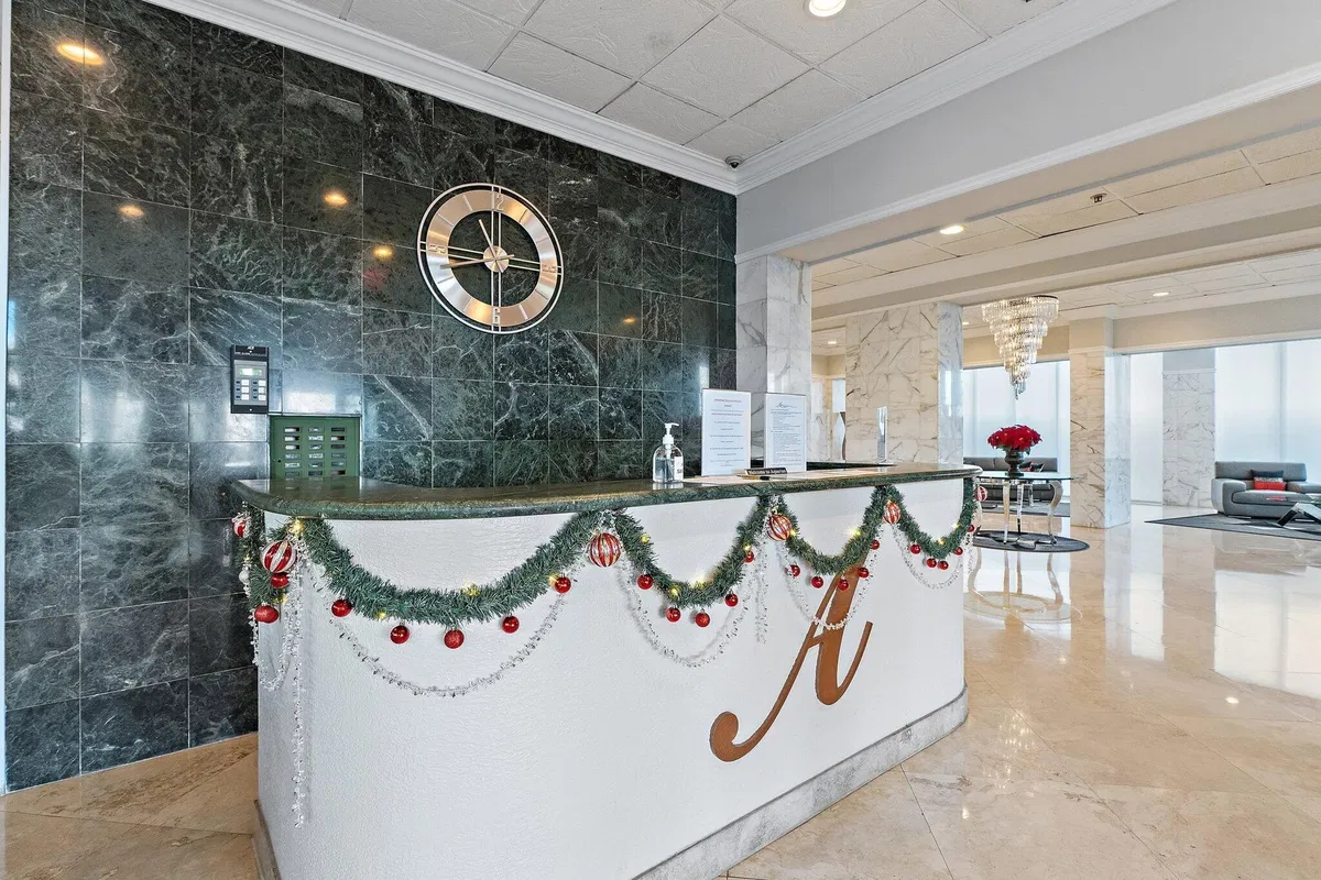 Aquarius Condominium Unit 907 photo 55