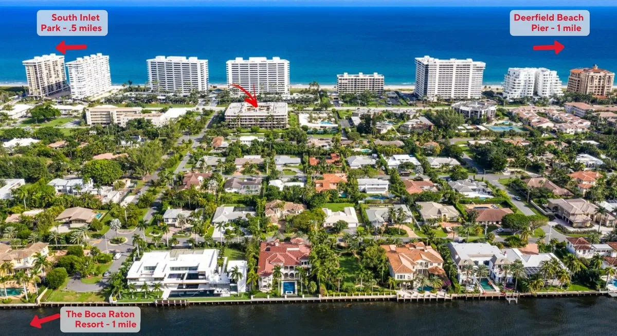 Boca Raton Unit 3090