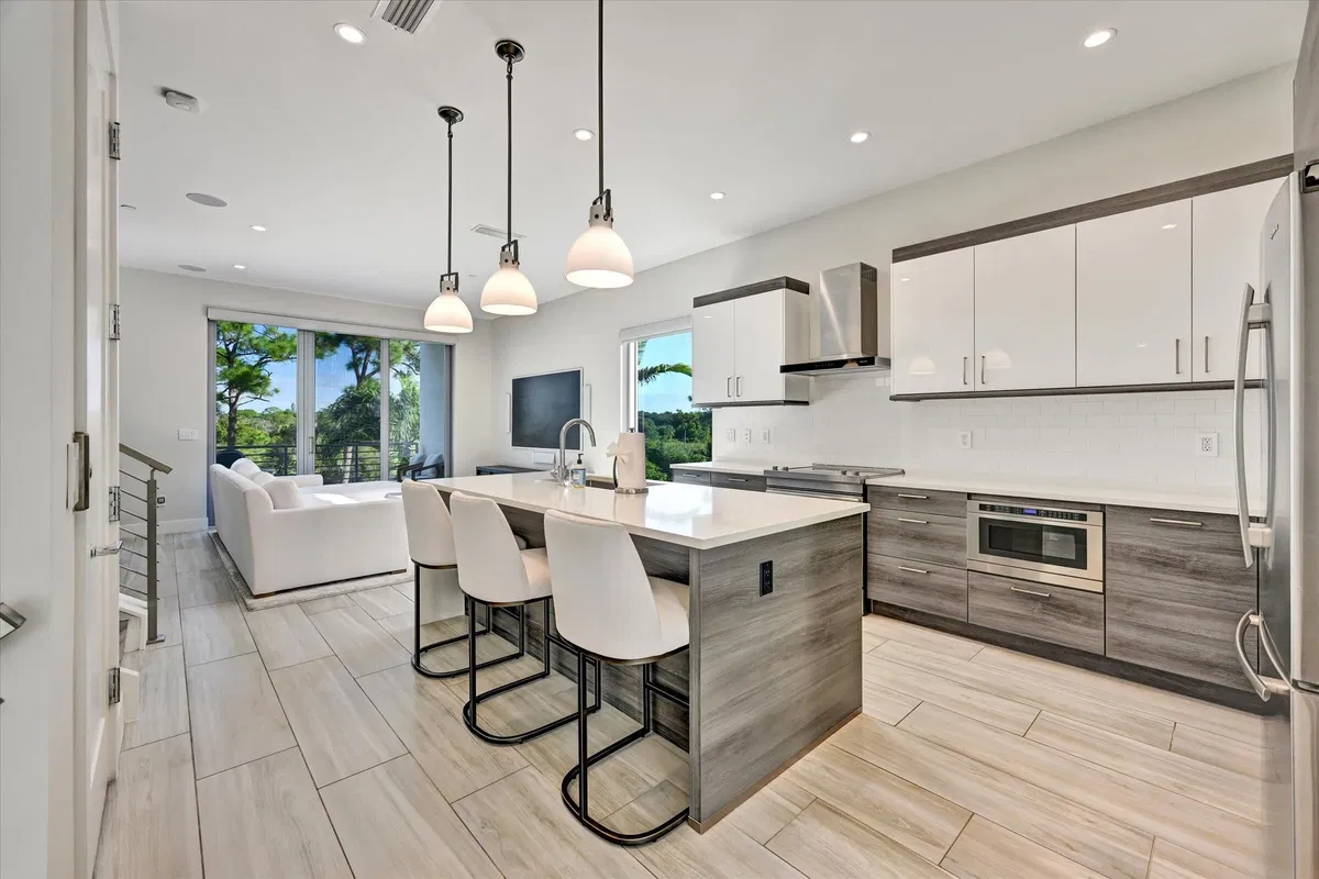 Moderne Boca Residence photo 10