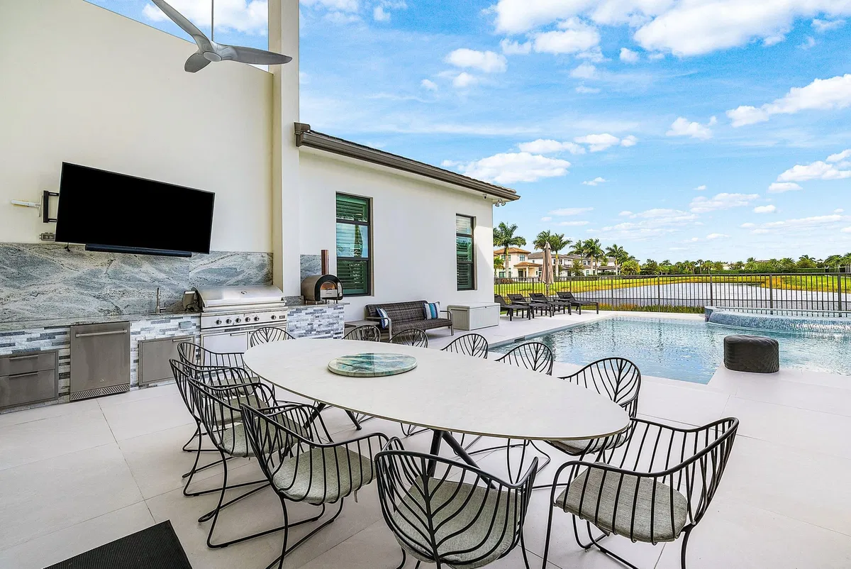 Boca Bridges Residence photo 46
